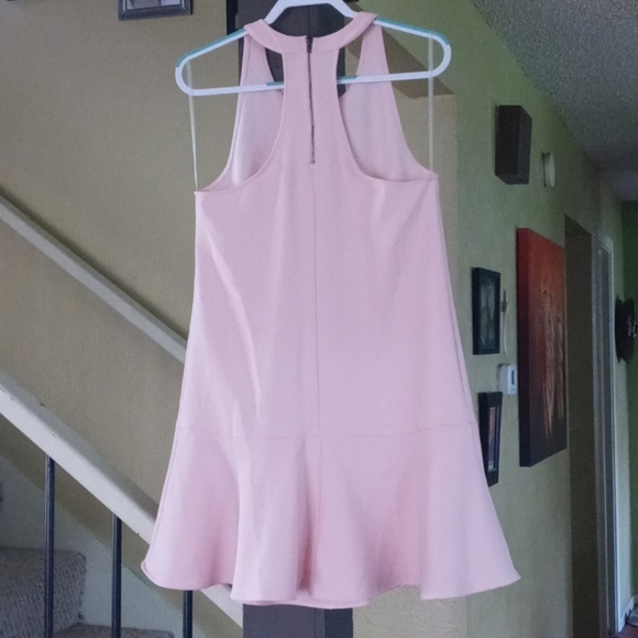 Every Peach Flare Mini Dress NWT Women's Size M - Picture 8 of 9